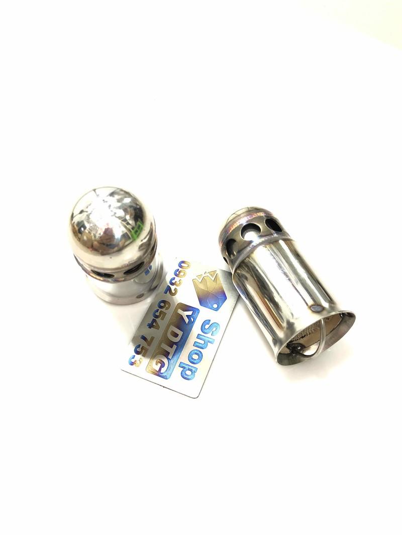 Tiêu Trong Pô Xe Máy