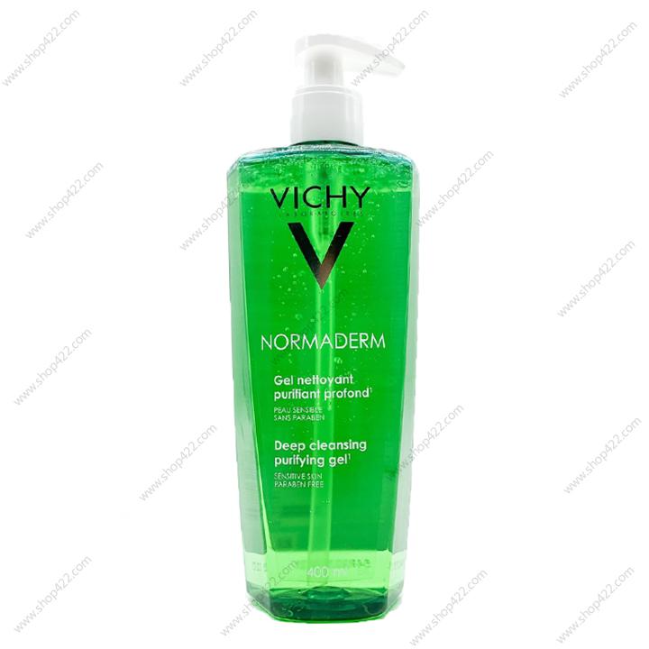 Sữa Rửa Mặt Vichy Normaderm 400ml