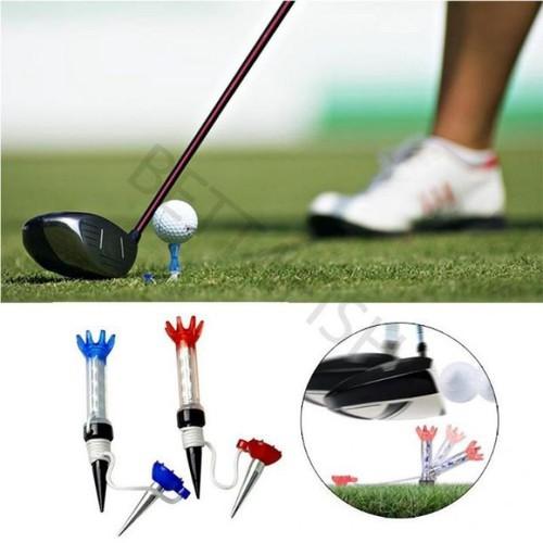 Tea trụ đặt bóng golf các loại