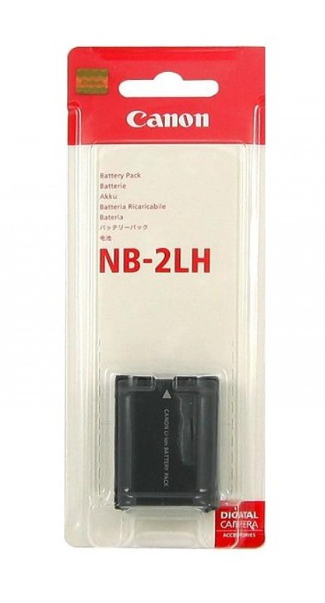 Pin thay thế pin máy ảnh NB-2L - Hàng nhập khẩu