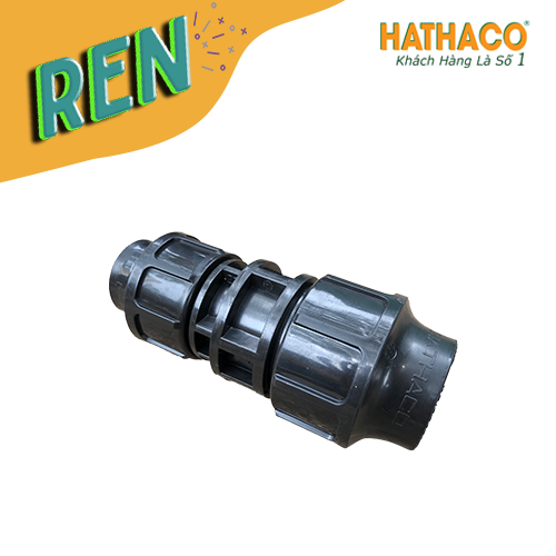 Côn thu 63 hathaco thu về ống 25 - 32 - 40 - 50 dùng cho ống hdpe chính hãng sản tại vn