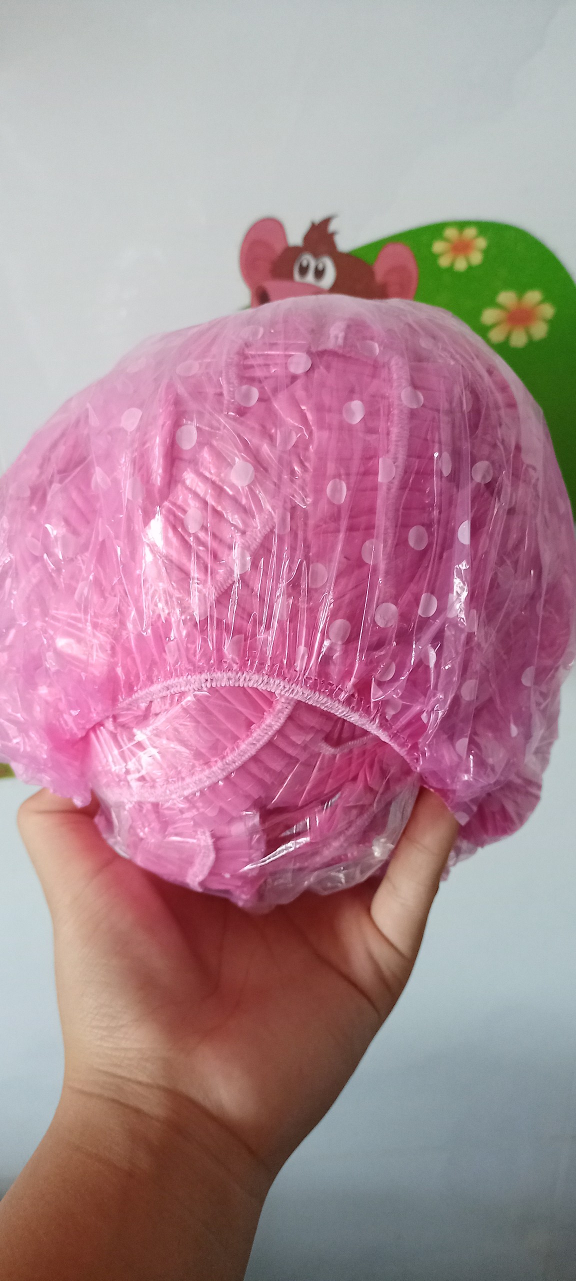 [HCM]50 Nón trùm đầu