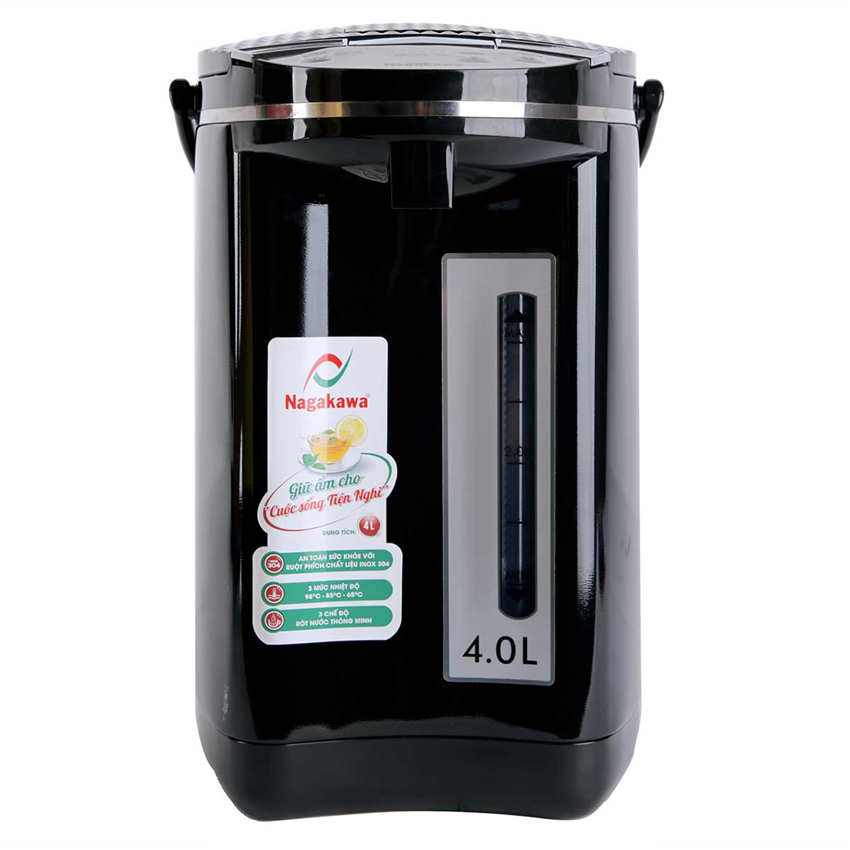 Bình thủy điện 4 lít Nagakawa NAG0404