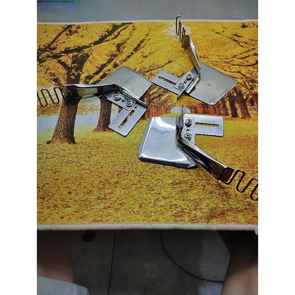cữ cuốn 2 mép