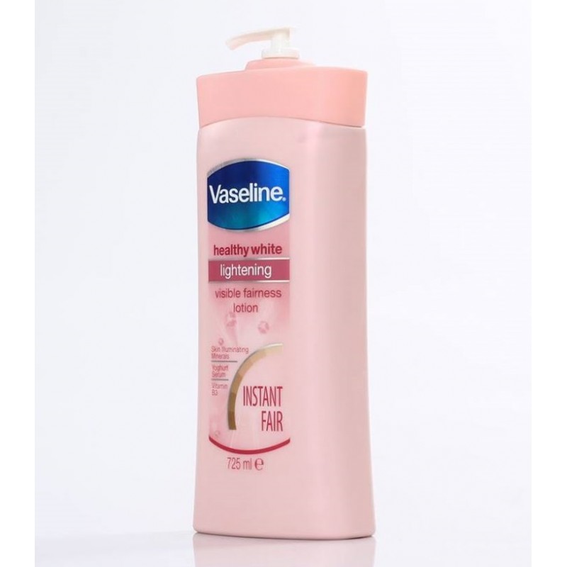 Sữa dưỡng thể trắng da toàn thân Vaseline Body Lotion loại 725m ( made in USA )