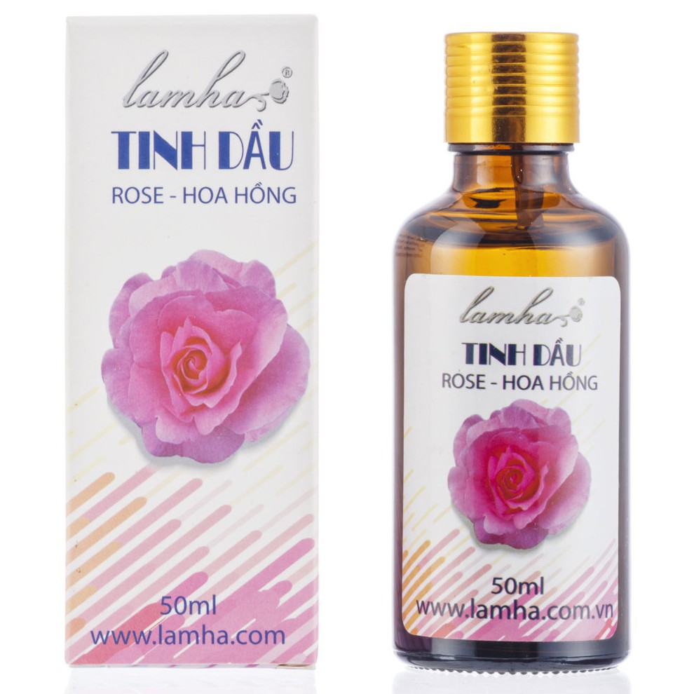Tinh dầu Lam Hà nguyên chất 50ml