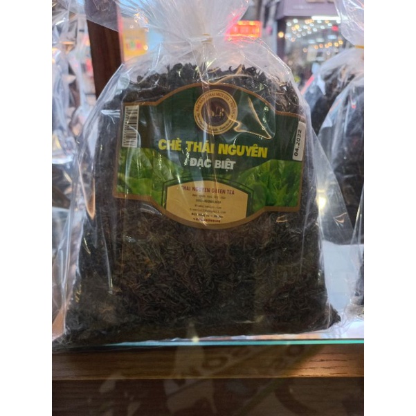 Chè Thái Nguyên đặc biệt - Gói 500gr