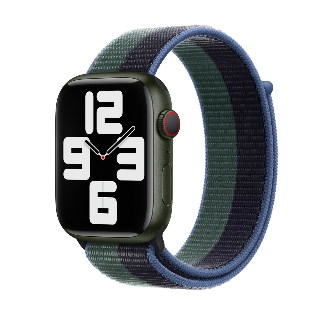 Dây Đeo Sport Loop Kai Dành Cho Apple Watch Seri 1-8/ Apple watch ultra