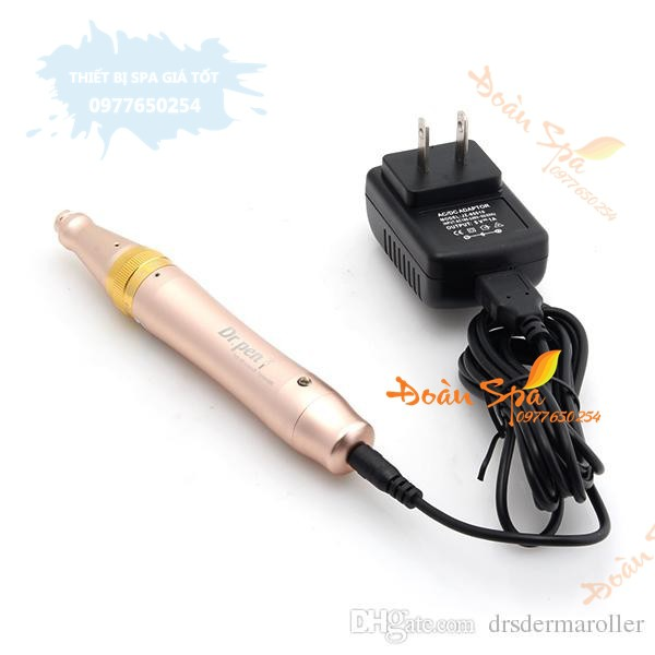 Máy vi kim drpen m5 - máy cấy tảo, phấn - tặng kèm kim