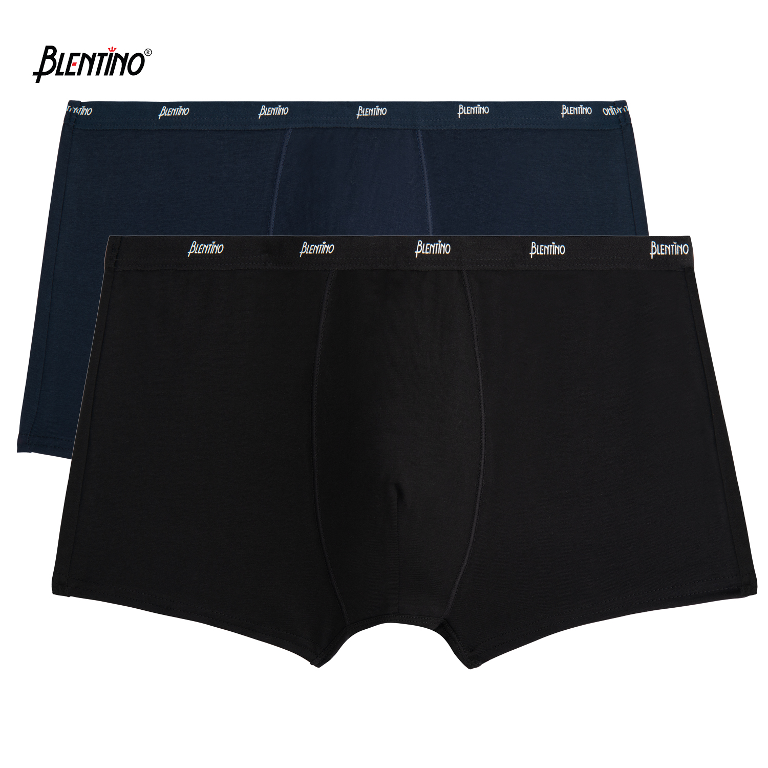 Blentino combo 2 quần boxer sịp đùi D01