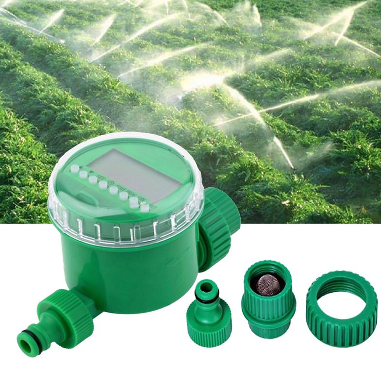 Đồng hồ hẹn giờ tưới cây tự động
