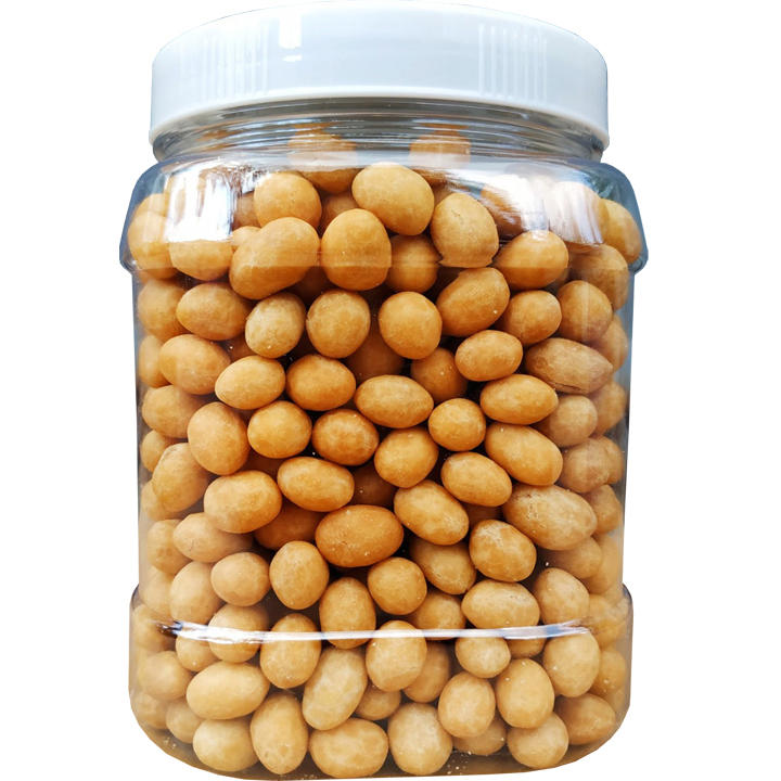 [HCM]500G ĐẬU PHỘNG CỐT DỪA SẤY GIÒN THƠM NGON TPS