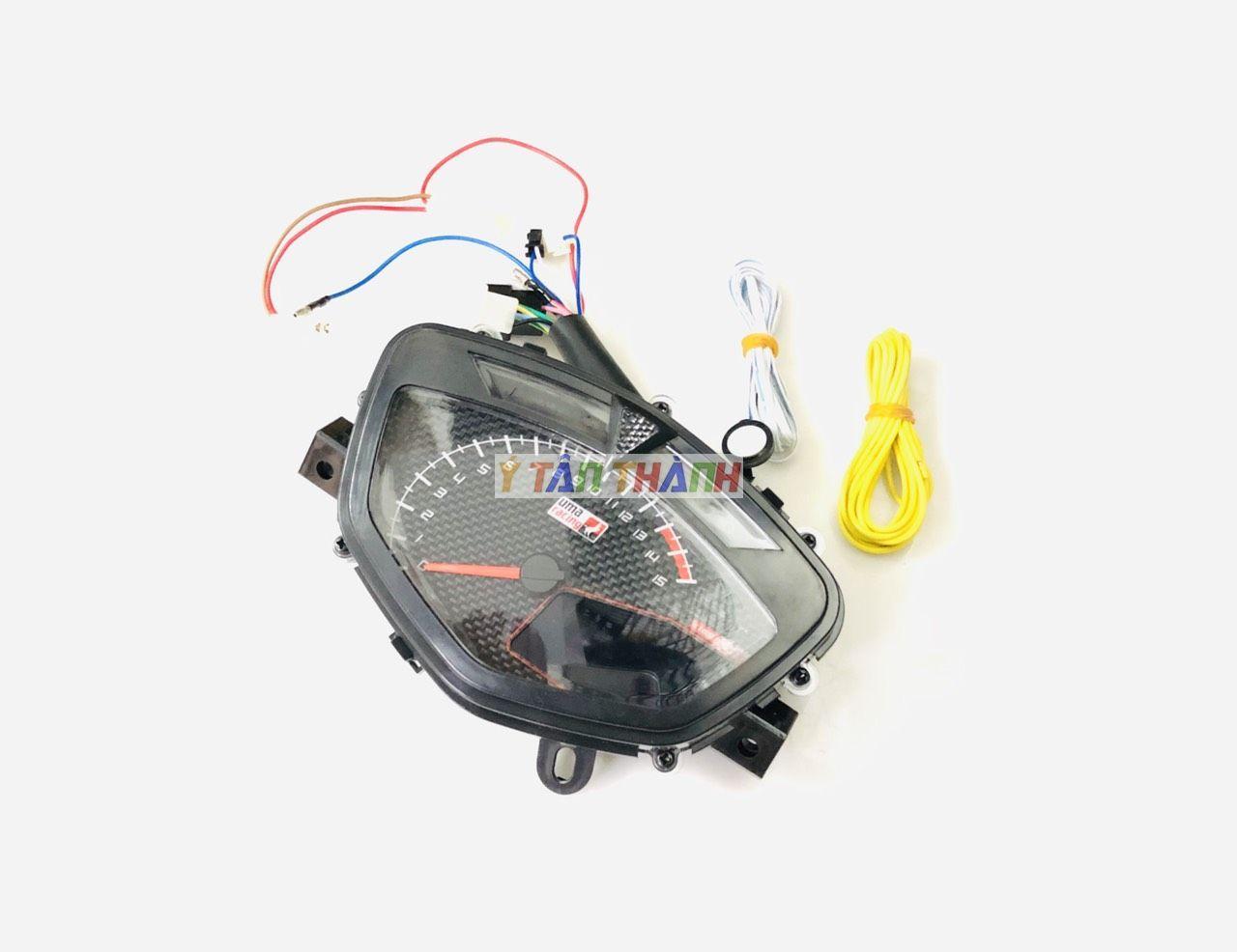 Đồng Hồ Uma Exciter 2010