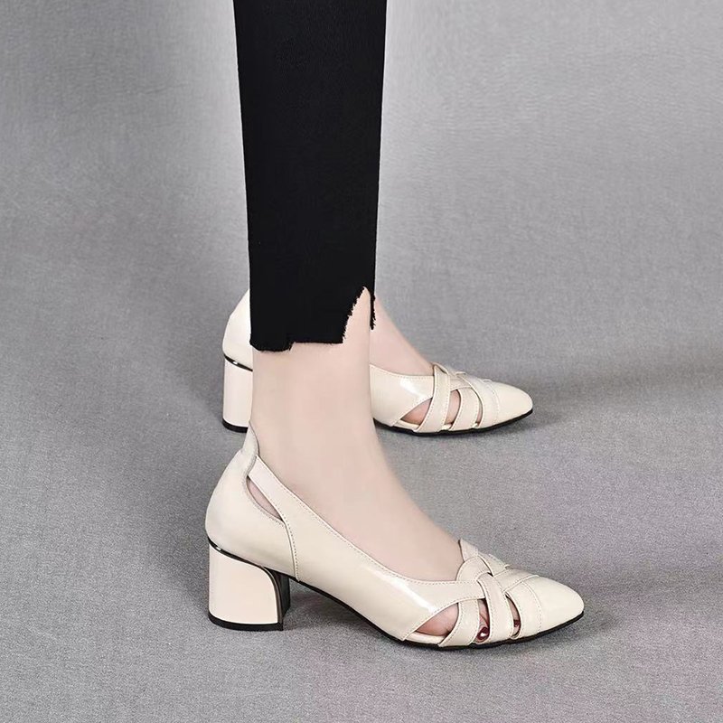 Giày Nữ ÊM Đẹp Xinh Kiểu Mới  2022 DK73 [XẢ HÀNG LẺ SIZE ]