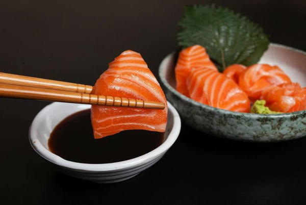 Nước Tương Kikkoman Sushi & Sashimi 150ML nhật Bản