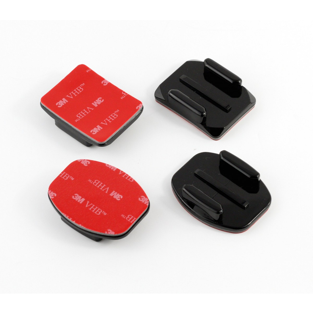 [HCM]Bộ 2 Món Keo 3M + Đế Cong Camera Hành Trình