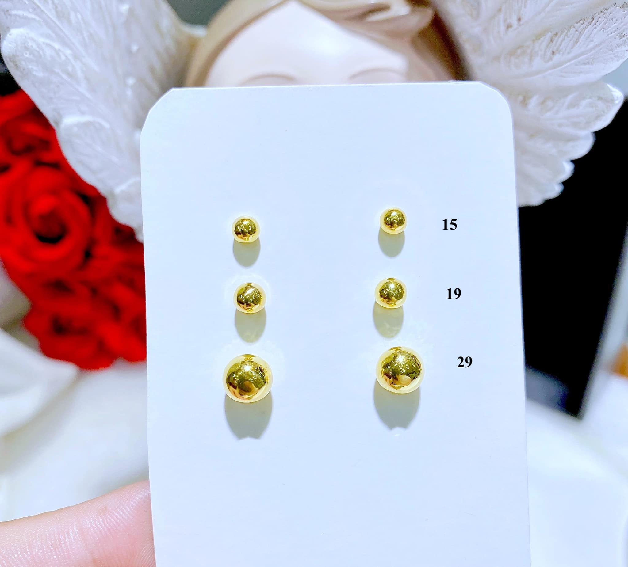 1 Chiếc Nụ Bi VT Cho Nam Nữ