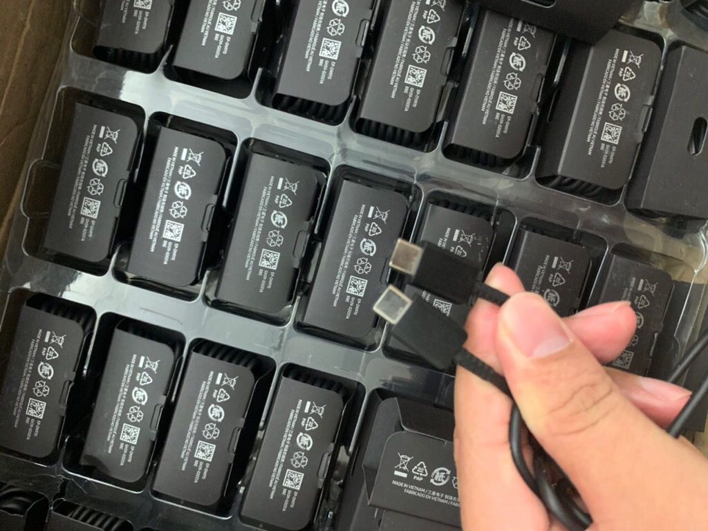 Dây cáp sạc nhanh Type C-Type C cho samsung galaxy Note 10 Note 10 Plus