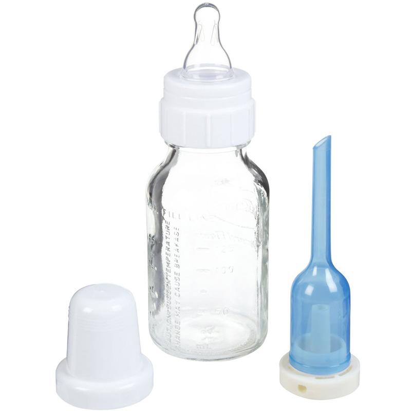 Bộ 3 Bình Sữa Dr. Brown Cổ Hẹp 250Ml (Xanh Dương Nhạt)