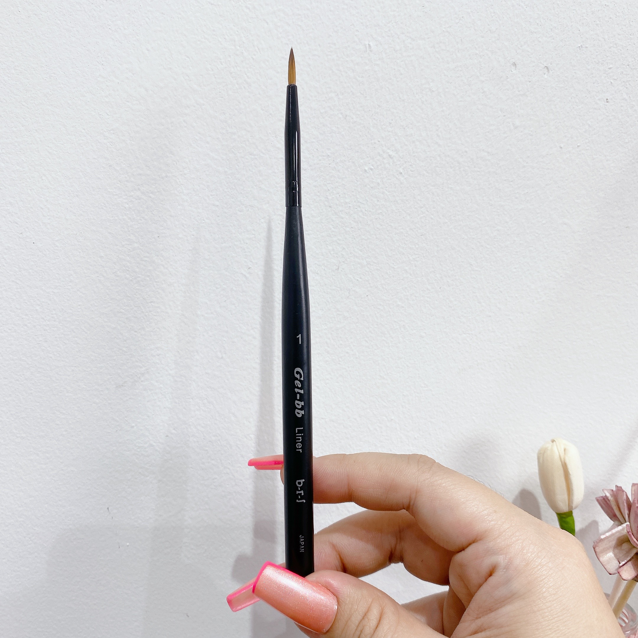 Cọ vẽ nail gel bb cao cấp 040
