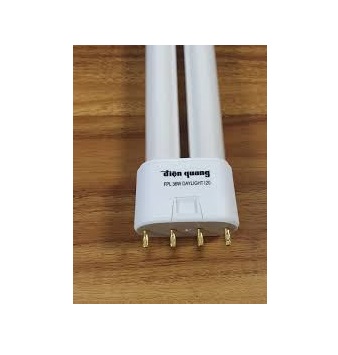 BÓNG ĐÈN DOUBLE WING 36W ĐIỆN QUANG TRẮNG dw ( Doublewing )