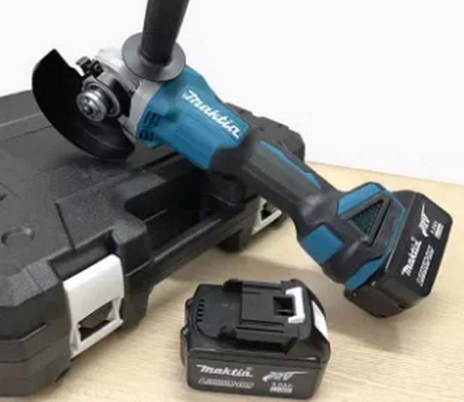 MÁY MÀI CHẠY PIN MAKITA
