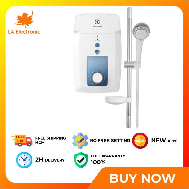 Bảng giá Máy nước nóng trực tiếp Electrolux 4500W EWE451GX-DWB - Miễn phí vận chuyển HCM