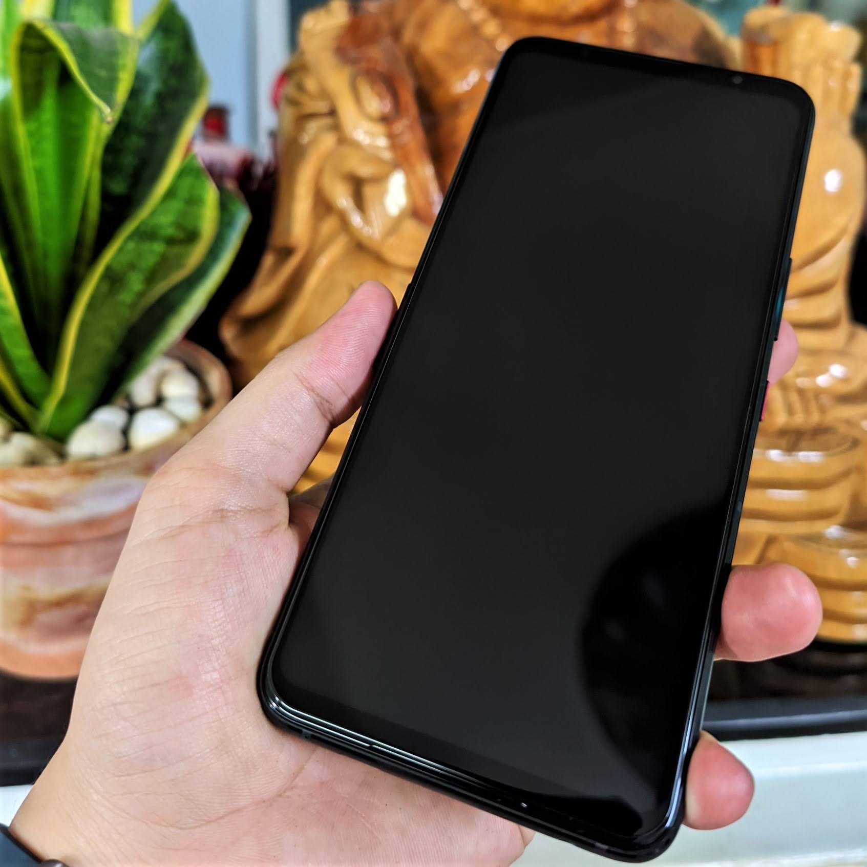[HCM]Cường lực GOR Full màn Full keo cho Asus ROG Phone 5