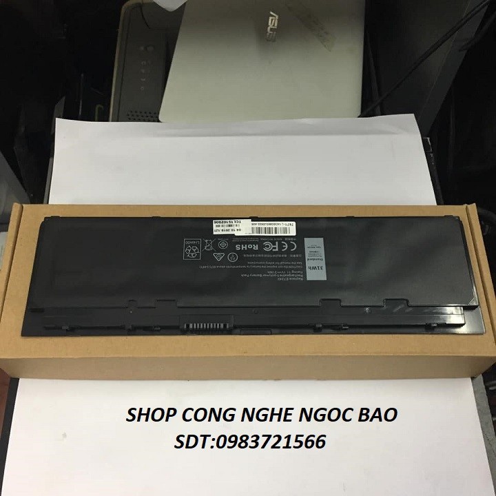 Pin laptop Dell Latitude E7240 E7250 PIN zin