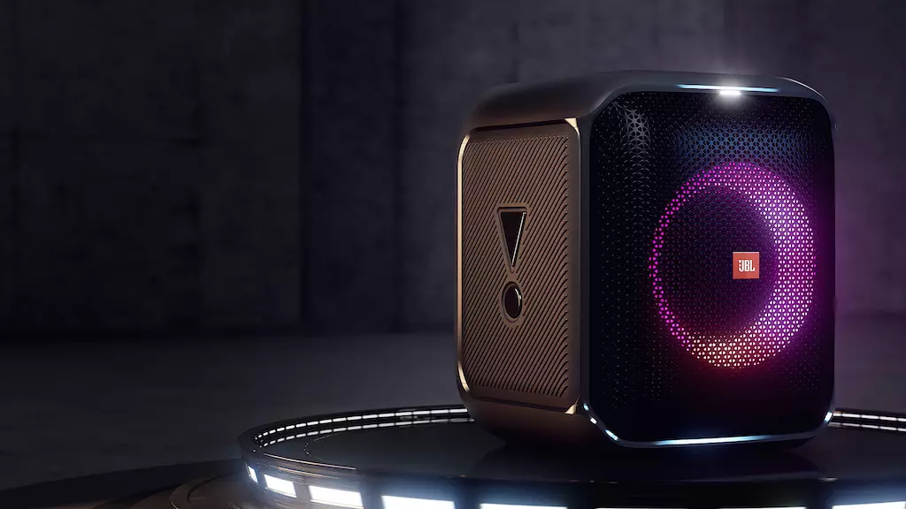Loa Bluetooth JBL Partybox Encore (Kèm Micro) Chính hãng