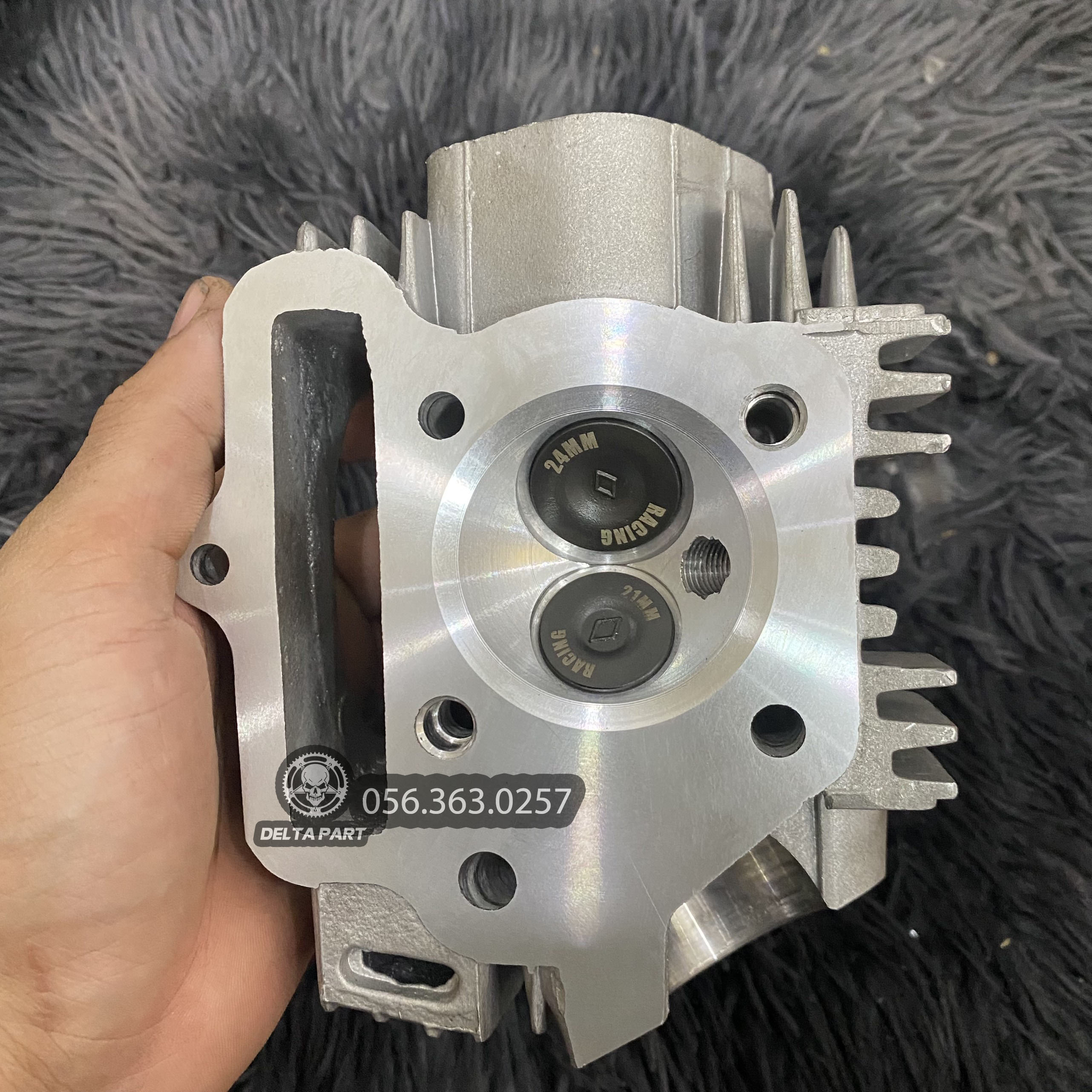 Cow Head wave dream Post 54 xupap 21 24 magic hook load discharge open frying pan