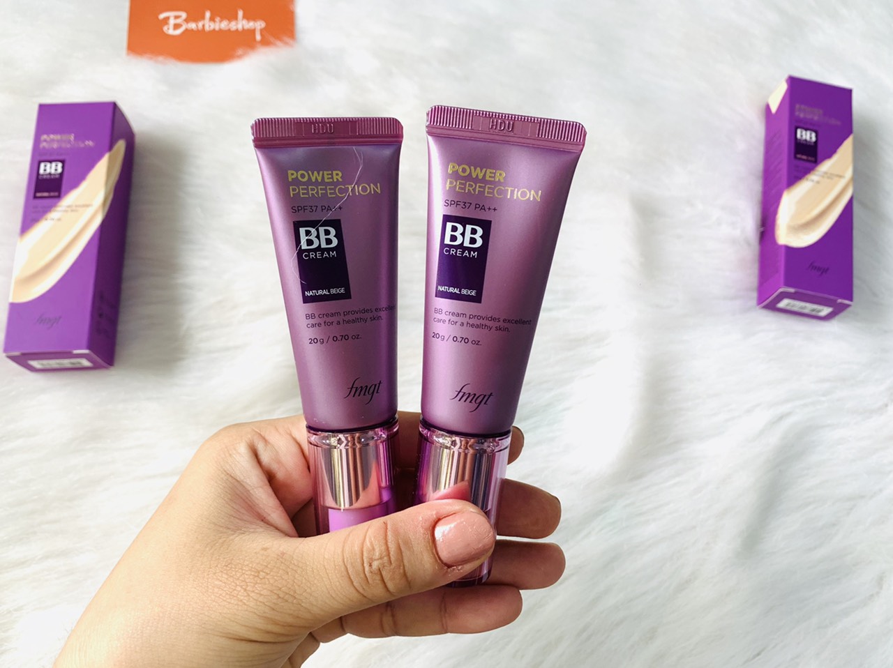 [HCM]Kem Nền The Face Shop BB Cream 20G