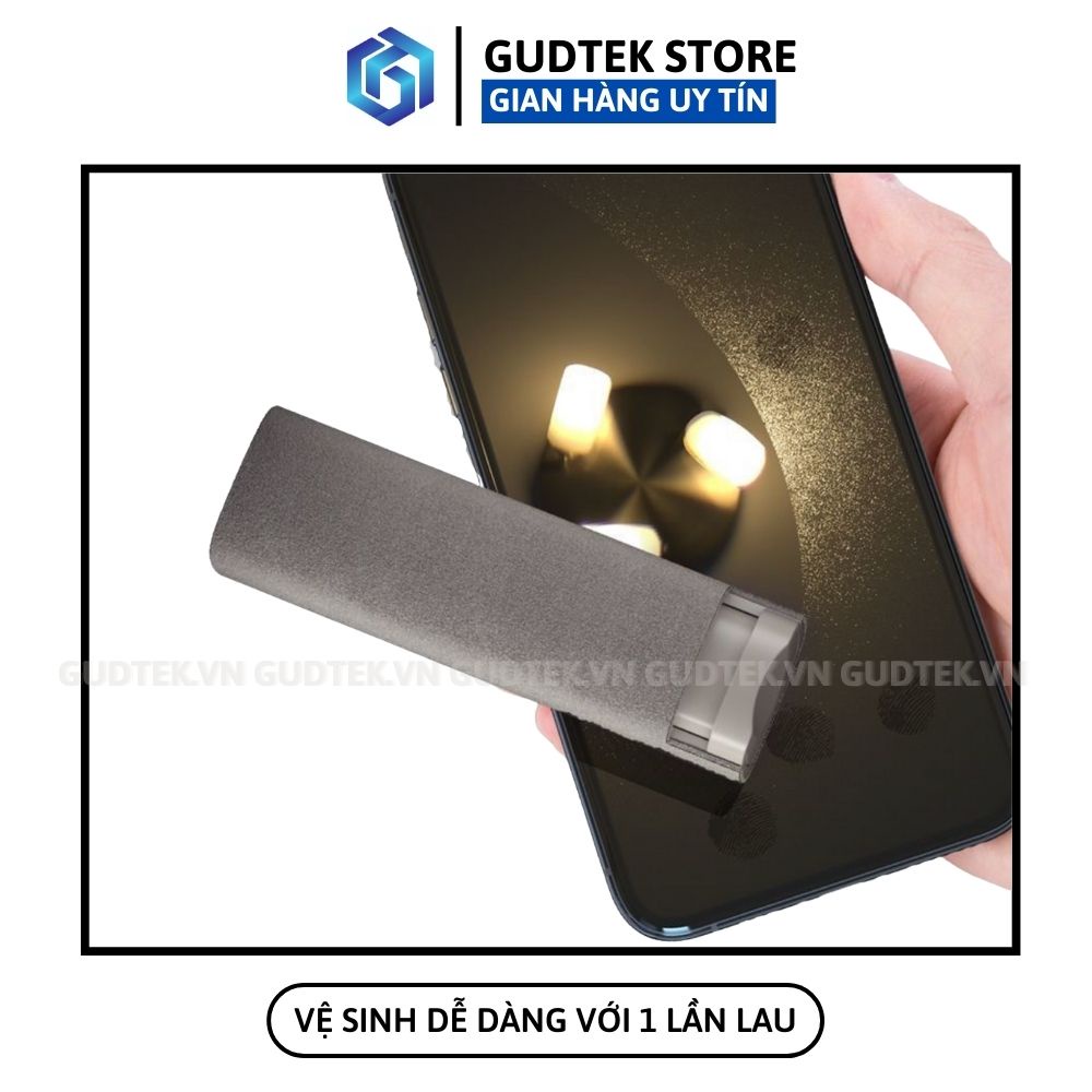 Bộ Vệ Sinh Màn Hình iPhone iPad Macbook Laptop