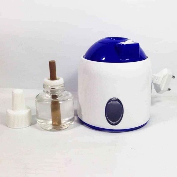 COmbo máy + tinh dầu đuổi muỗi Papa