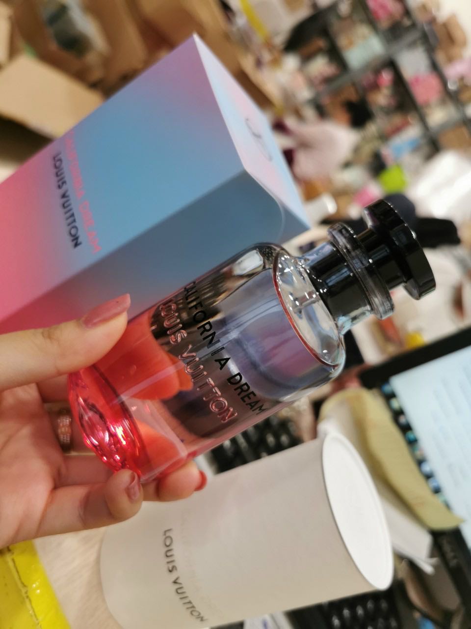 Nước Hoa Louis Vuitton California Dream 100ML ( Mới Nhất 2020)