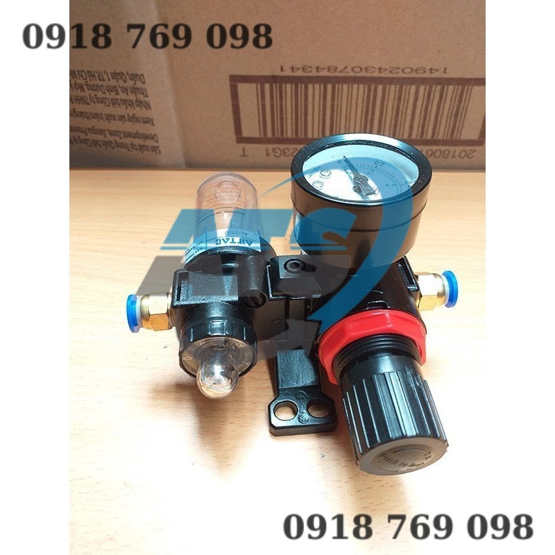 Bộ lọc đôi khí nén Airtac AFC-2000+pc802