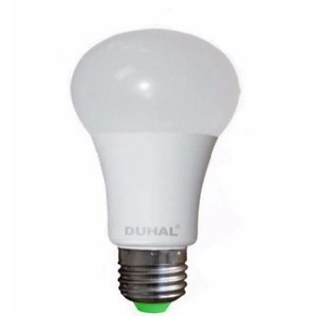 Bóng led bulb Duhal 9W Ánh sáng VÀNG