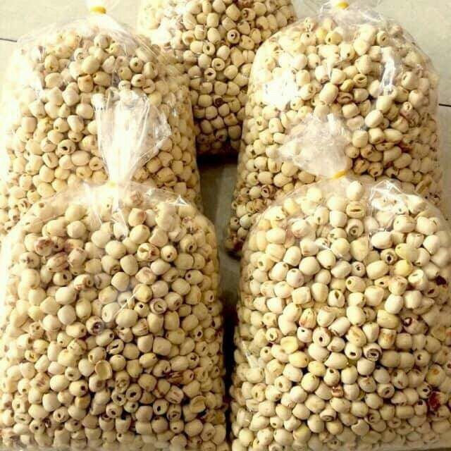 100g hạt sen khô
