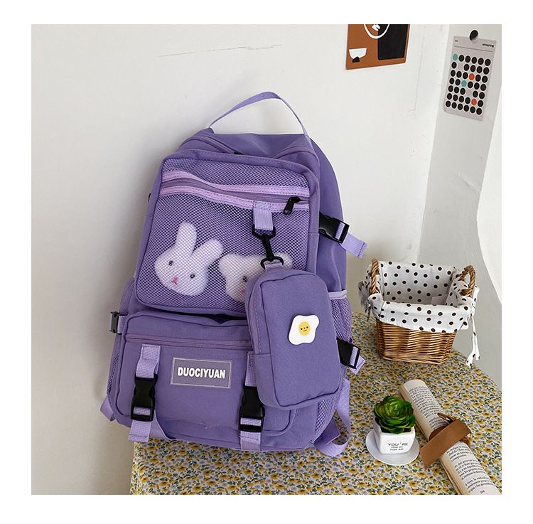MẪU BALO MỚI ULZZANG PHONG CÁCH HÀN QUỐC