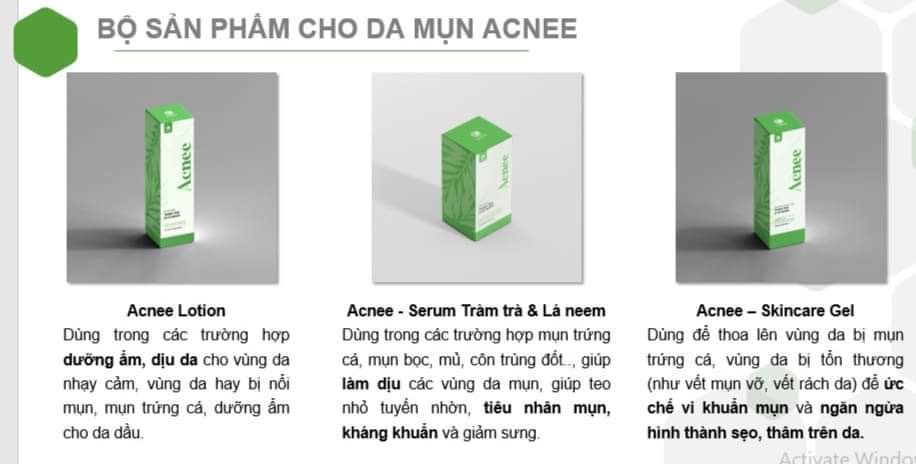 Trị Mụn Laco - bộ 3 Trị Mụn Laco [Tặng Sữa Rửa mặt]
