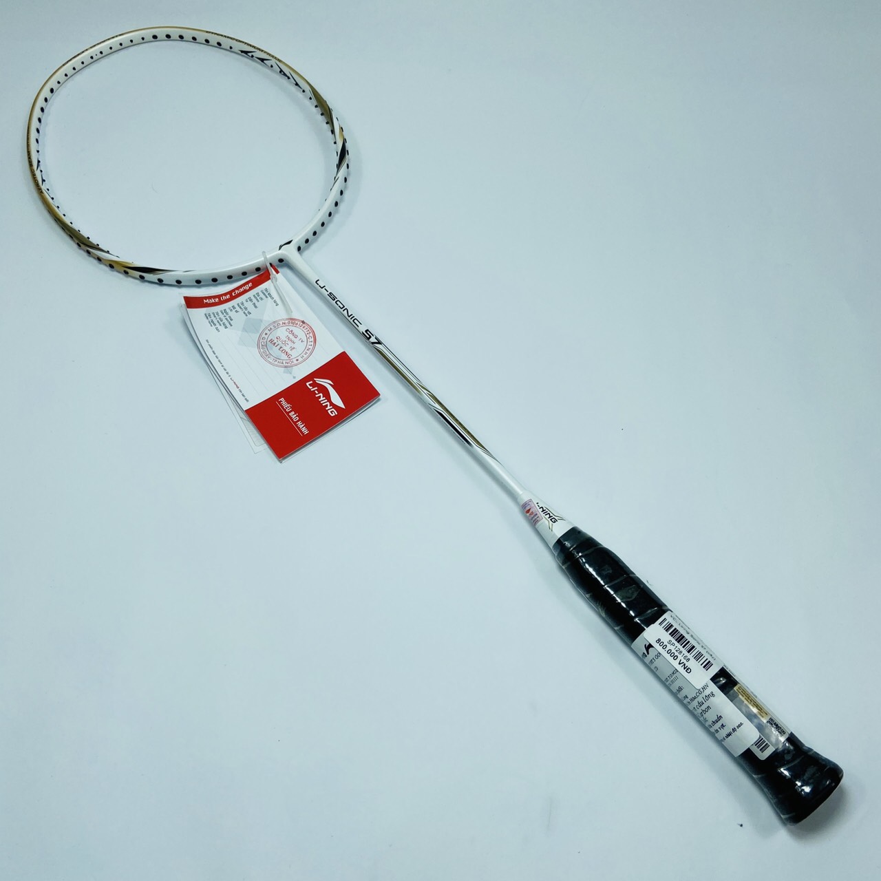 Vợt cầu lông Lining U-Sonic 57 (Chính hãng)