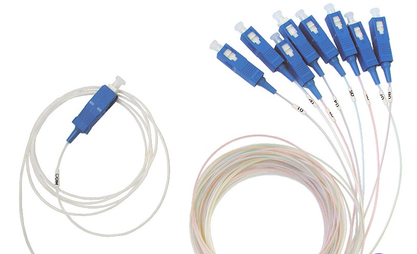 Bộ chia quang PLC 1x8 SC-UPC