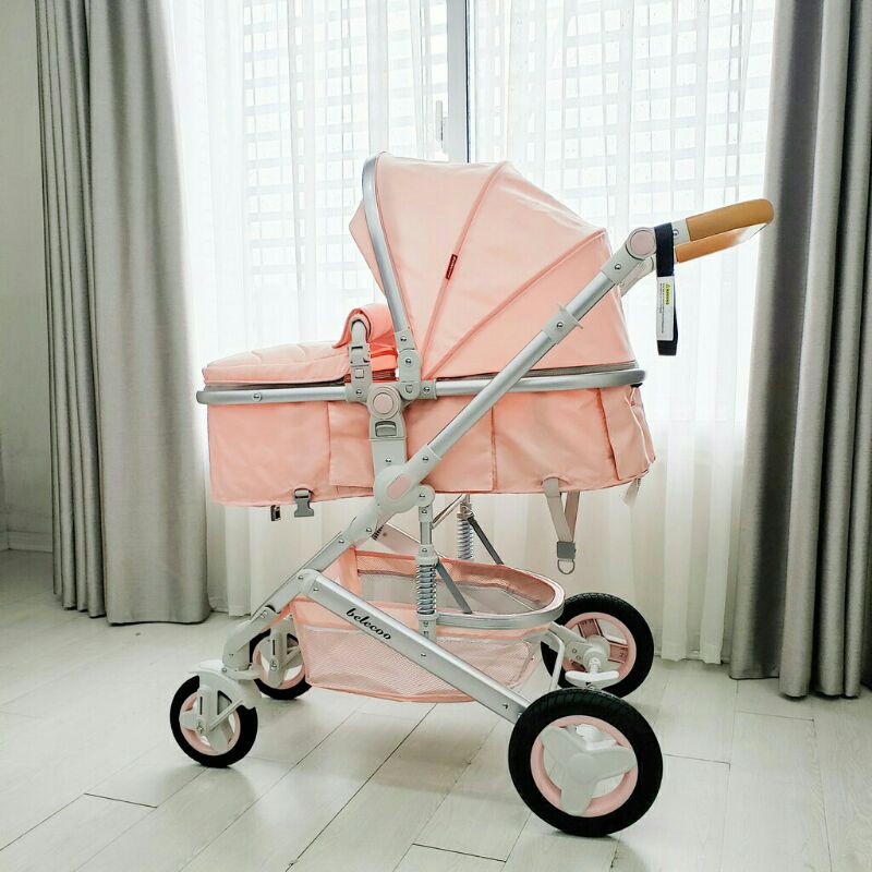 [RẺ VÔ ĐỊCH] XE ĐẨY CHO BÉ - XE ĐẨY NÔI BELECOO 2 CHIỀU (CHÍNH HÃNG)