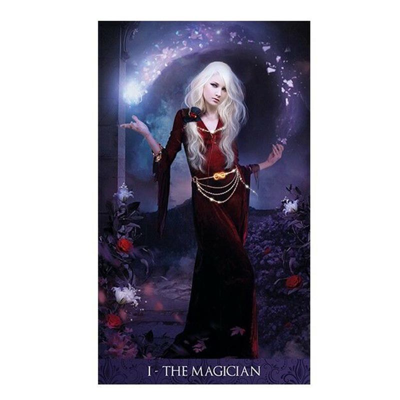 Bộ bài Tarot de la Nuit M14