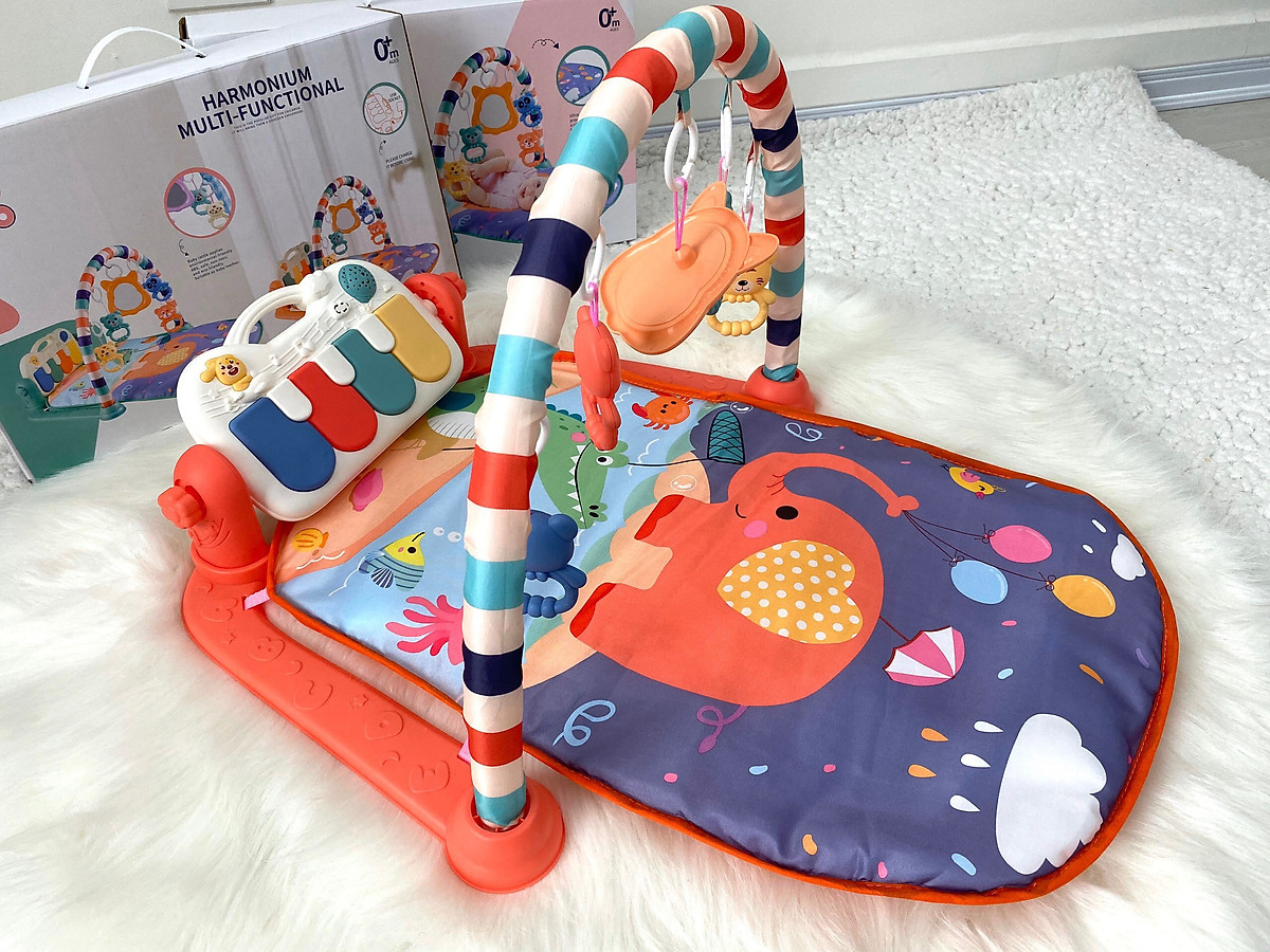 Thảm đàn piano có đèn, có nhạc mẫu mới  2020