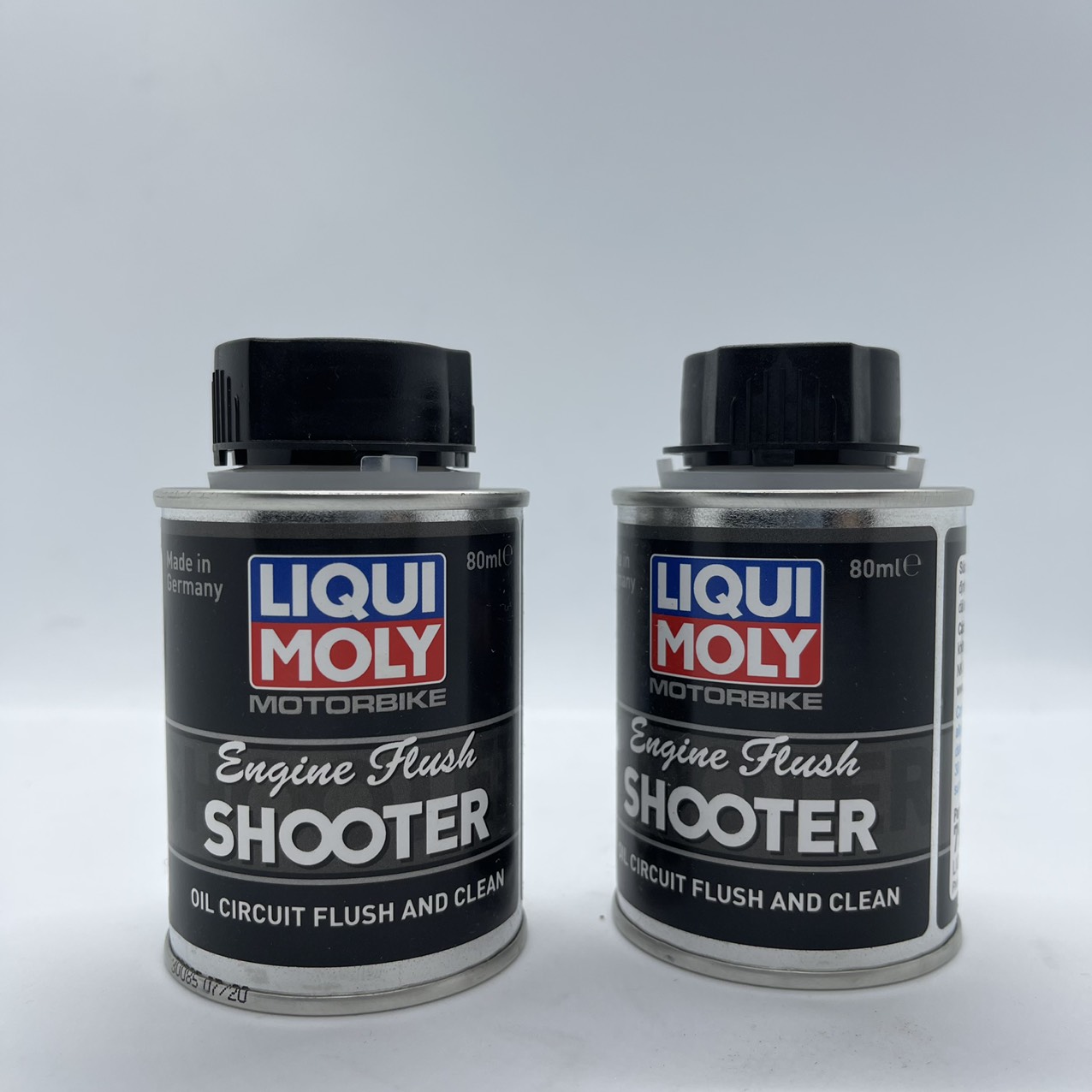 Dung dịch súc rửa động cơ Liqui Moly Engine Flush 80ml
