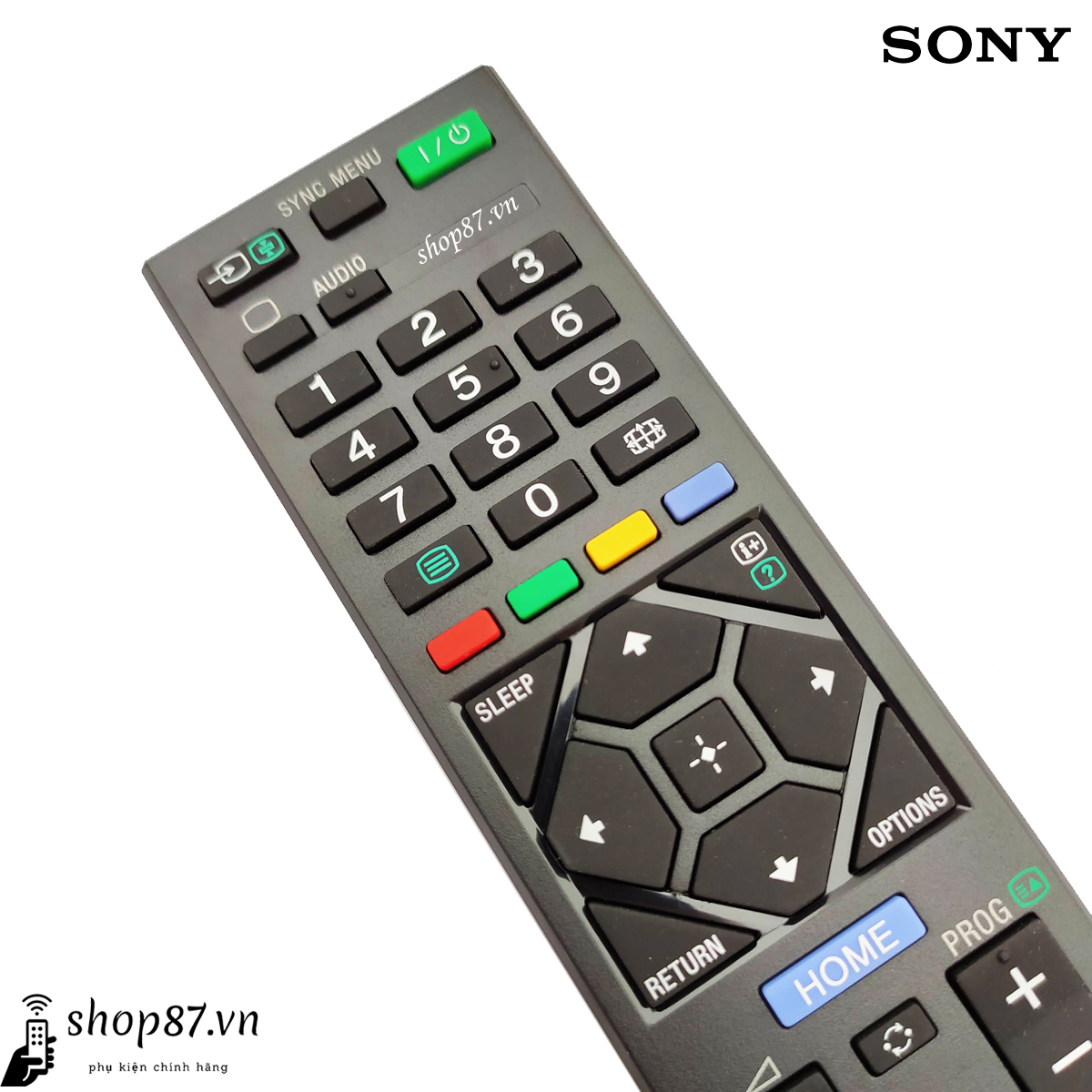 Remote tv Sony RM-GA024 chính hãng