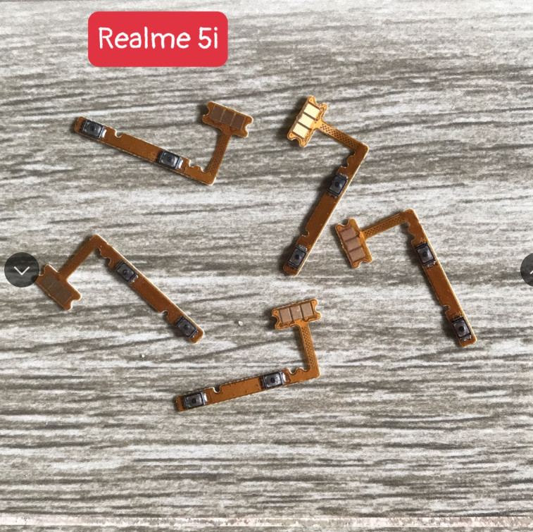 Cáp âm lượng Realme 5i