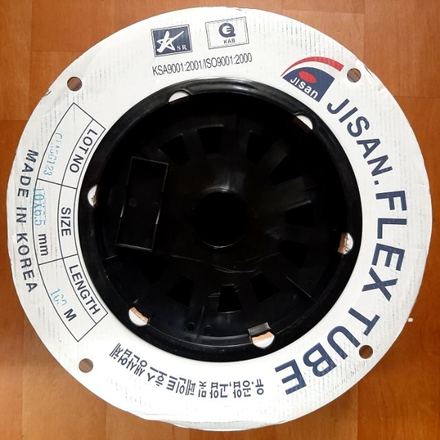 (Combo 10m) Ống PU 10mm ( 10*6.5 mm )