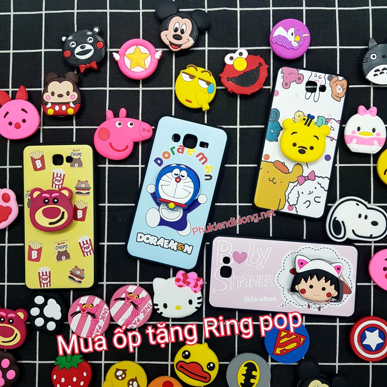 [Nhiều mẫu] ốp Lưng dẻo cute Cho Sam Sung J2 Pro (J250), J2 core Samsung Galaxy J2 Pro